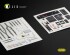 preview CH-54A Tarhe 3D interior decal for ICM kit 1/35 KELIK K35009