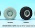 preview U.S. M1082 LMTVT GY Sagged Wheel set-2 