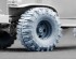 preview Набор колес (с деформацией) Rat Rod для G506 Cargo Truck от ICM, Miniart ScaleX WW-35032W
