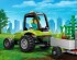 preview Constructor LEGO City Tractor in the Park 60390