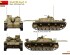 preview Scale model 1/72 German self-propelled gun Stug.III Ausf.G model March 1943 Alkett Prod. Miniart 72105