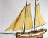 preview Scale wooden model 1/50 Starter set ship &quot;Polaris&quot; OcCre 12007S