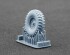 preview Набор колес для Schwimmwagen Deka (200-12) от Italeri, Tamiya, AFV club ScaleX WW-35017