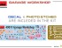 preview Збірна модель 1/48 Гаражна майстерня MiniArt 49011