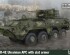 preview Сборная модель 1/72 Украинский бронетранспортёр БТР-4Е Буцефал с решетчатой бронёй IBG Models 72118