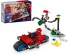 preview Spider-Man vs. Motorcycle Chase. Doctor Octopus LEGO Super Heroes 76275
