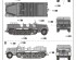 preview Scale model 1/72 Heavy tractor Sd.Kfz.8 12t Trumpeter 07403