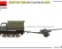 preview Збірна модель 1/35 Повногусеничний тягач RSO/01 Рання версія з 7,5-см гарматою Pak.40 та екіпажем MiniArt 35485