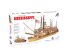 preview Paddle Steamer King of the Mississippi. 1:80 Wooden Model Ship Kit