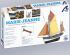 preview Дерев'яна модель французького рибальського корабля Marie Jeanne