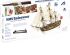 preview Vessel HMS Endeavour. 1:65 Wooden Model Ship Kit