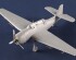 preview Збірна модель 1/72 Літак TBF-1C Avenger HobbyBoss 87275