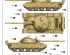 preview Збірна модель 1/35 Танк T-62 Mod.1962 (іракська армія) Trumpeter 01548