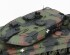 preview Збірна пластикова модель у масштабі 1/35 танк Leopard 2 A6 TANK Україна Tamiya 25207