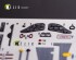 preview CR.42 LW 3D interior decal for ICM 1/32 KELIK K32019