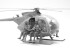 preview Сборная модель 1/48 Вертолет MH-6J с штурмовой группой Delta Force ICM 48371