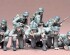 preview Сборная модель 1/35 Фигуры Набор немецких панцергренадеров (8 фигурок) Tamiya 35061
