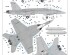 preview Збірна модель 1/48 Літак F/A-18E Super Hornet VFC-12 HobbyBoss 85818
