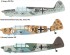 preview Збірна модель 1/48 Літак Bf 108 Eduard 8078