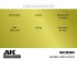 preview Акрилова фарба на спиртовій основі Wheel Rim Gold / Золотий AK-interactive RC830