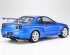 preview Scale model 1/24 Car Nissan Skyline GT-R (R34) - V.spec II Tamiya 24258