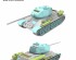 preview Збірна модель 1/72 Танк Т-34/85 зразок 1944 р., завод №183 Vespid Models VS720030