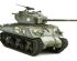 preview Scale model 1/35  American M4A3 (76) W Sherman tank  TS-043