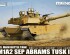 preview Scale models 1/72 Leopard 2A7 tank + PLA ZTQ15 tank + M1A2 SEP Abrams Task II tank
