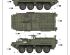 preview Scale model  1/35 M1129 Stryker Mortar Carrier armed with 120 mm Mortar Trumpeter 01512.