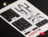 preview JASDF F-2A 3D decal interior for Hasegawa 1/48 kit KELIK K48053