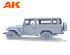 preview FJ43 SUV with Hard top