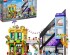 preview Конструктор LEGO Friends Квіткові та дизайнерські крамниці у центрі міста 41732