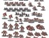 preview Игровой набор Warhammer 40000 - HORUS HERESY: LEGIONS IMPERIALIS - MECHANICUM COMBAT FORCE
