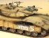 preview Scale model 1/35 tank Merkava MK III Academy 13267