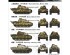 preview Збірна модель 1/72 Танк Pz.Kpfw.V Panther Ausf.G пізніх випусків Vespid Models VS720003