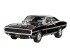 preview Збірна модель 1/25 Автомобіль Fast &amp; Furious - Dominics 1970 Dodge Charger (Подарунок) Revell 67693