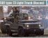 preview Scale Model 1/35 Light Truck JGSDF Type 73 (Reconnaissance) Trumpeter 05519