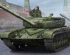preview Сборная модель 1/35 Советский боевой танк Т-64Б (1984) Трумпетер 05521
