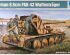 preview Scale model 1/35 German 8.8 cm PAK-43 Waffentrager Trumpeter 05550