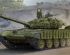 preview Scale model 1/35 tank T-72B/B1 MBT Trumpeter 05599