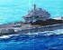 preview Збірна модель 1/350 Авіанесучий крейсер Admiral Kuznetsov Trumpeter 05606