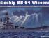 preview U.S. Battleship BB-64 Wisconson 1991
