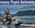 preview Germany Battleship Tirpitz 1943