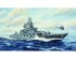 preview Scale model 1/700 Cruiser &quot;moscow&quot; Trumpeter 05720