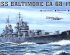 preview USS BALTIMORE CA-68 1943