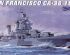 preview USS San Francisco  CA-38 1944