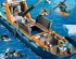 preview Constructor LEGO City Arctic Research Ship 60368