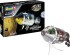preview Scale model 1/32 Apollo 11 Spacecraft with Interior 50th Anniversary Moon Landing Revell 03703