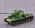 preview Збірна модель радянського надважкого танка KV-5 періоду Другої світової війни