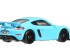 preview Collectible Model Hot Wheels Premium Porsche 718 Cayman GT4 GJT68